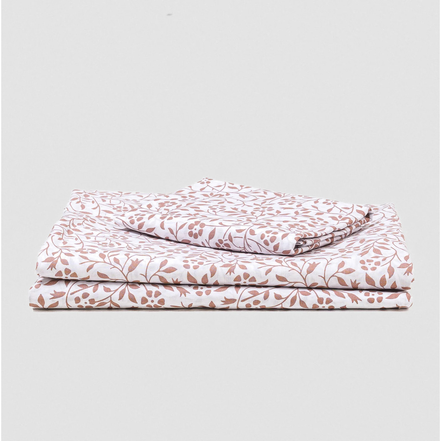 Set di lenzuola in cotone 100% osaka rosa keike