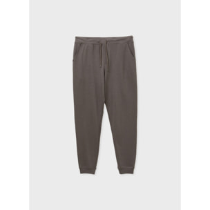 Pantaloni jogger cotone