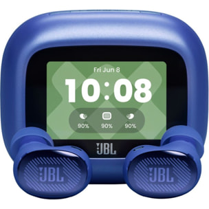 Ecouteurs JBL Live Buds 4 Bleu