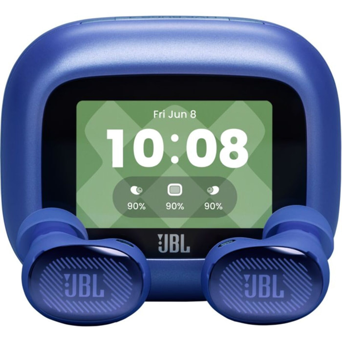 Ecouteurs JBL Live Buds 4 Bleu