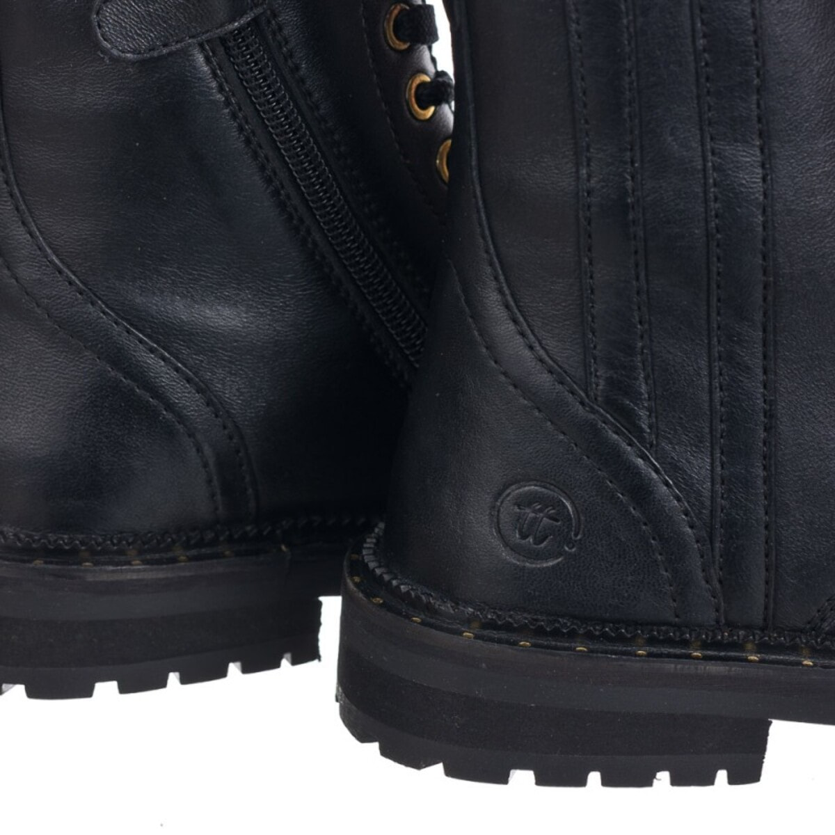 Botin Elegante en piel