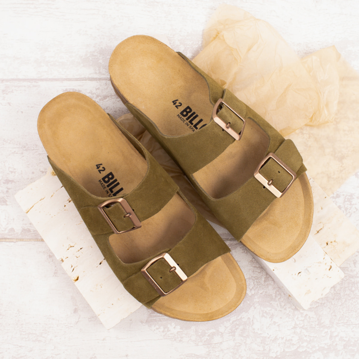 Sandalo BILLOWY CACHI