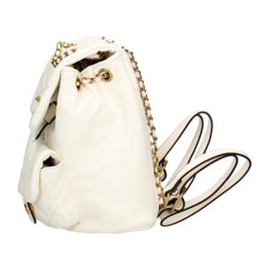 Zaino  da donna Poliuretano In Poliuretano 20x21x12 cm