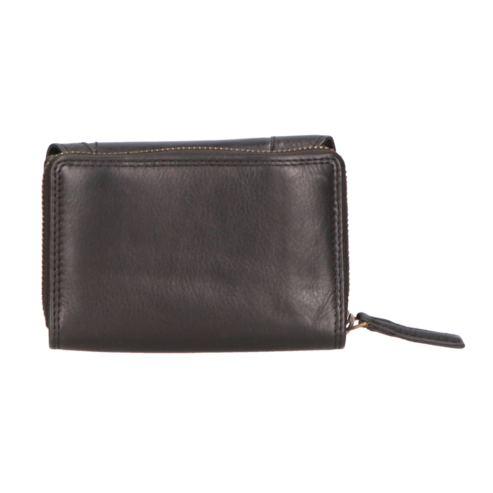 portafoglio unisex In Vera pelle Made in India 14x9x3 cm