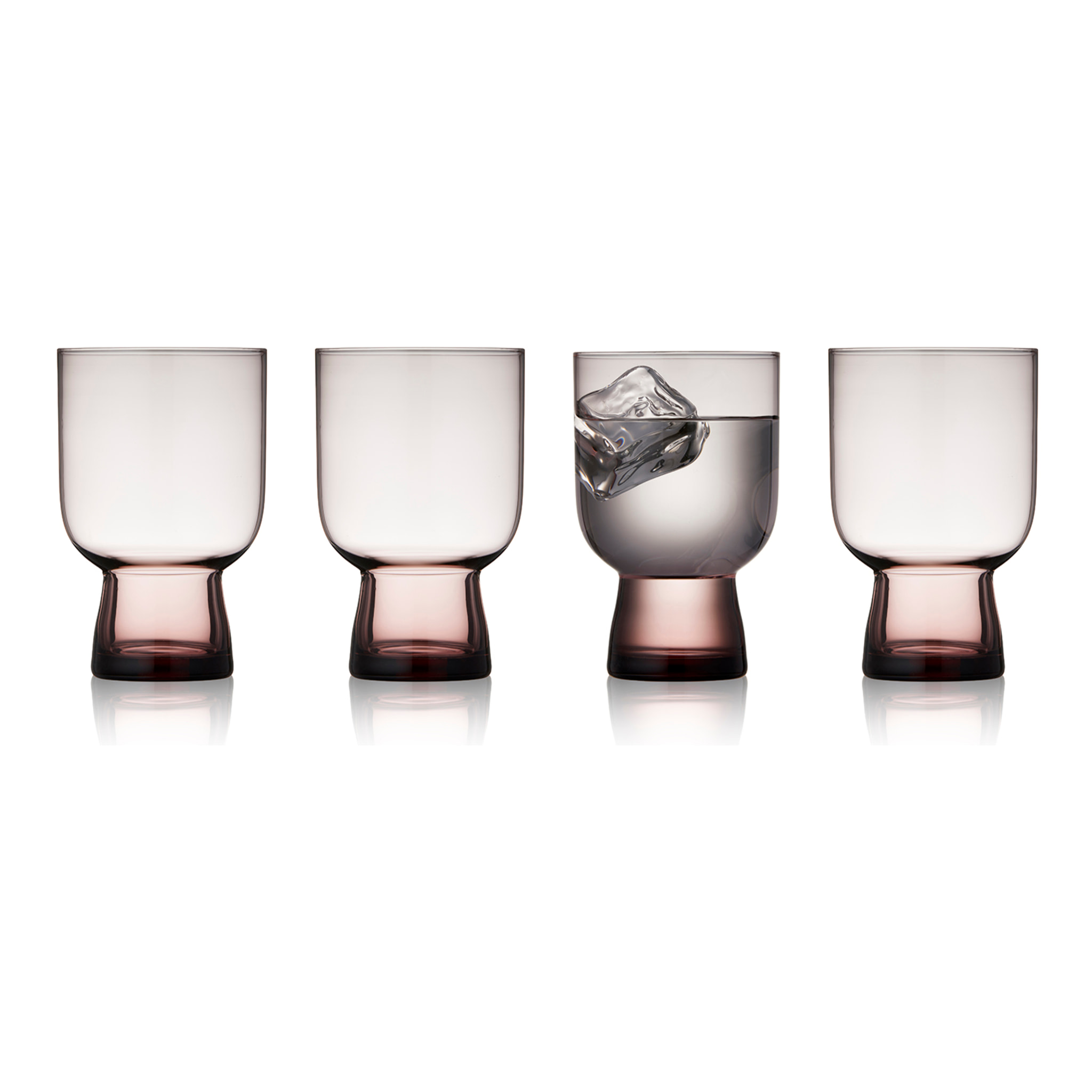 Set de 4 verres à eau Sorrento 30cl