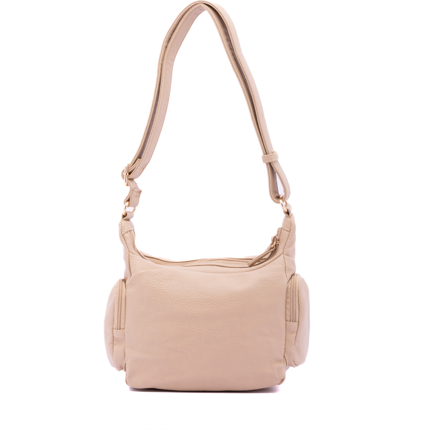 Borsa a spalla  da donna ecopelle Prodotto Vegano 26x20x13 cm