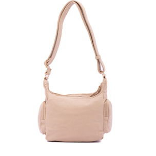Borsa a spalla  da donna ecopelle Prodotto Vegano 26x20x13 cm
