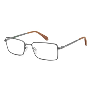 Gafas de Vista Polaroid PLD D595 R80 de Metal Hombre 55 mm