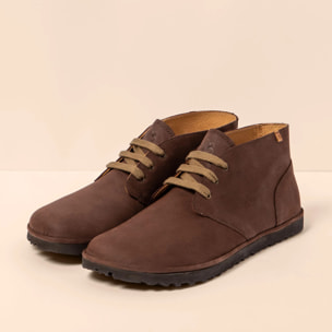 Botines N5374 PLEASANT BROWN / TRIBU color Brown
