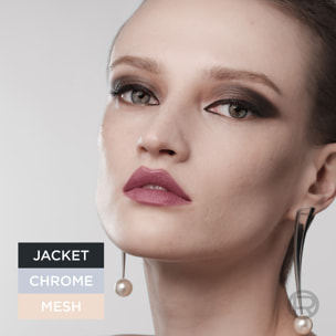 L'Oréal Paris x Mugler Palette Fards à Paupières Spectrum Nude Midnight