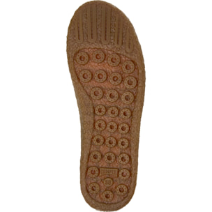 Sneakers - CAMPER Peu Terreno - Marrone - Pelle scamosciata