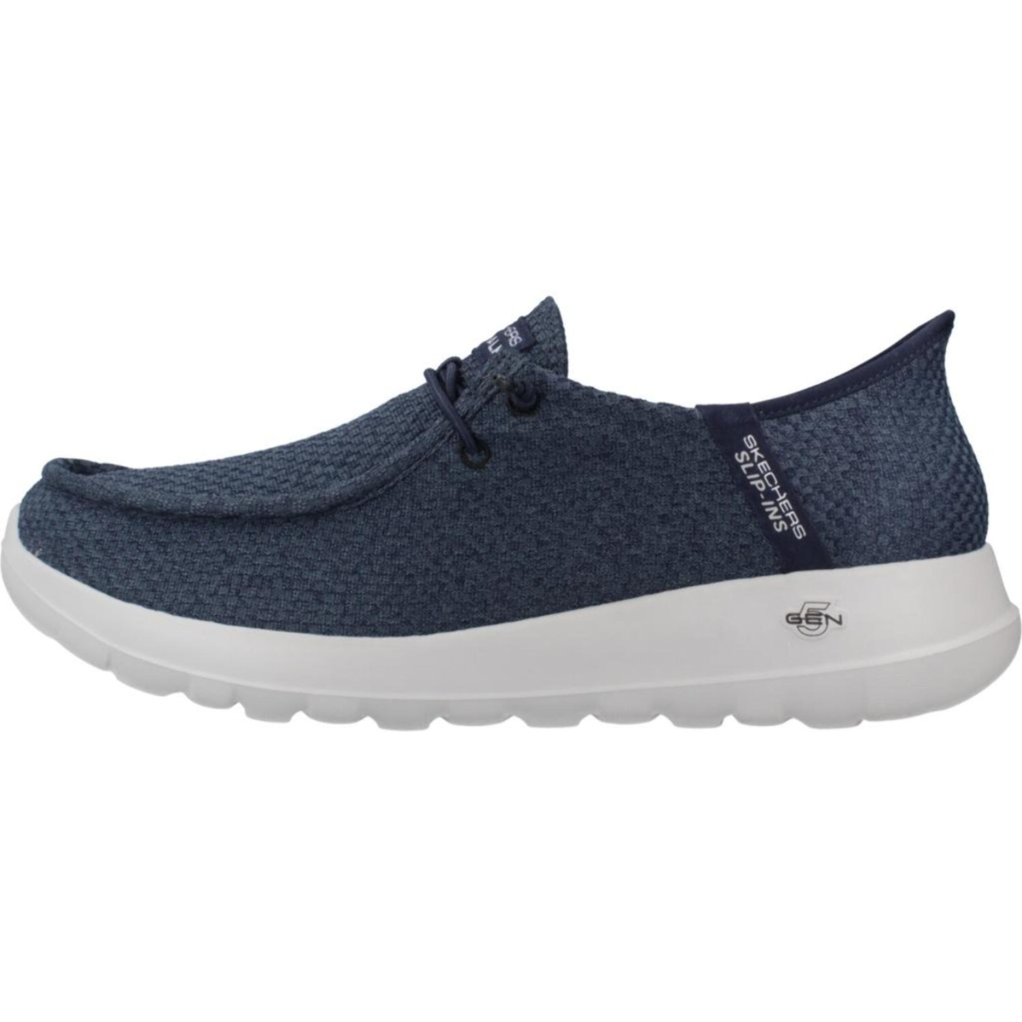 Informales Hombre Go Walk Flex Azul