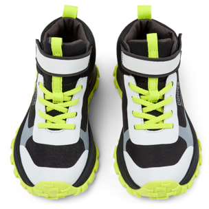 Sneaker-Bootie - CAMPER Drift Trail - Multicolore - Tessile tecnico
