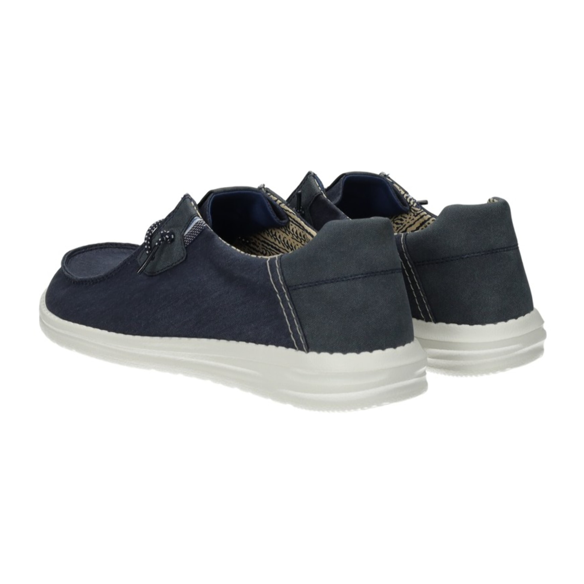 Sneakers Uomo Tata Italia Blu