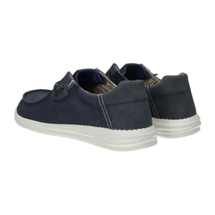 Sneakers Uomo Tata Italia Blu