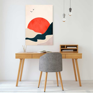 Tableau drowning sun Tableau plexiglas