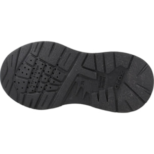 Zapatillas Niño de la marca GEOX  modelo B PYRIP BOY Gray