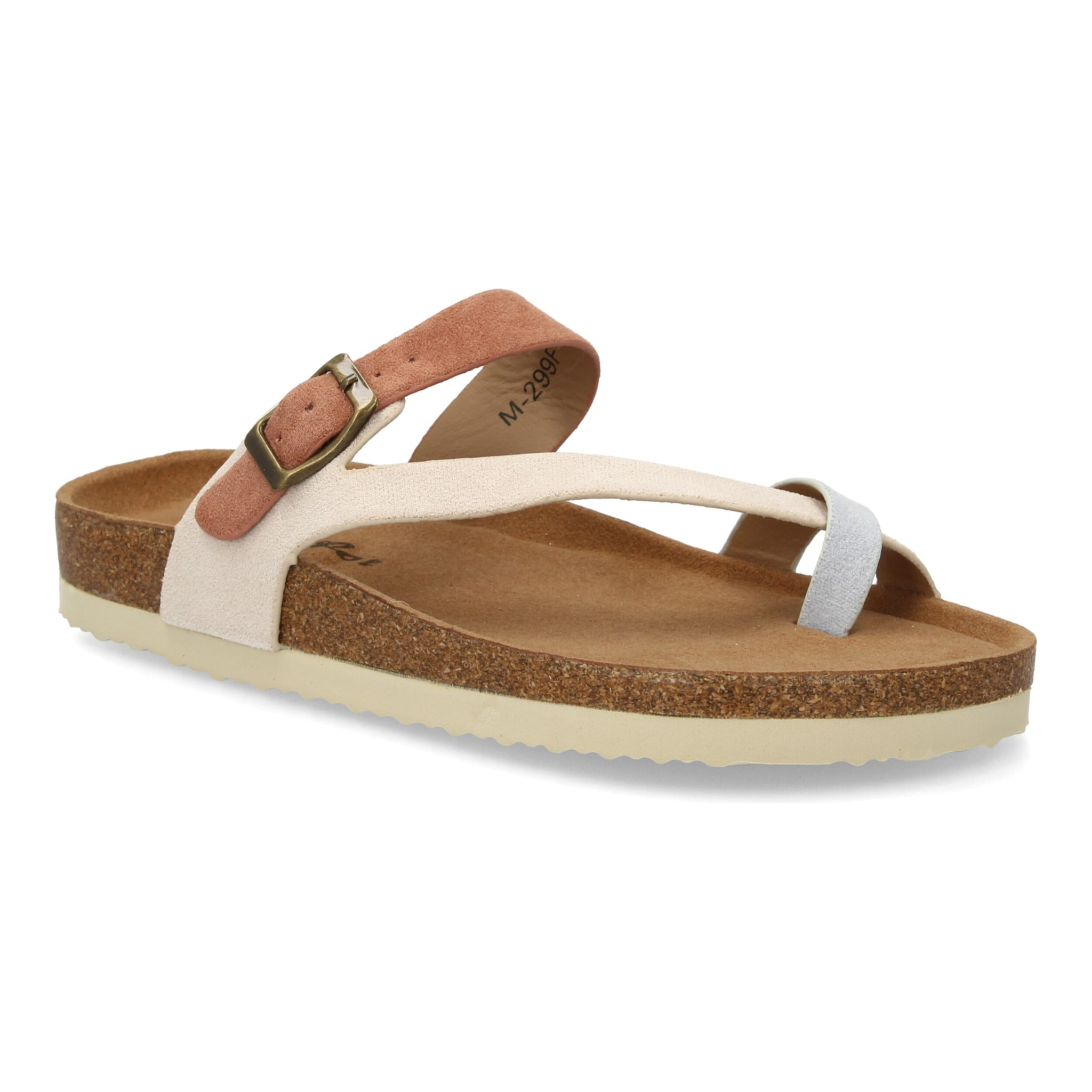 Sandalia bio mujer cómoda y moderna