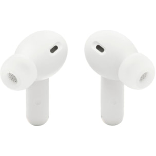 Ecouteurs JBL Wave Beam 2 Blanc