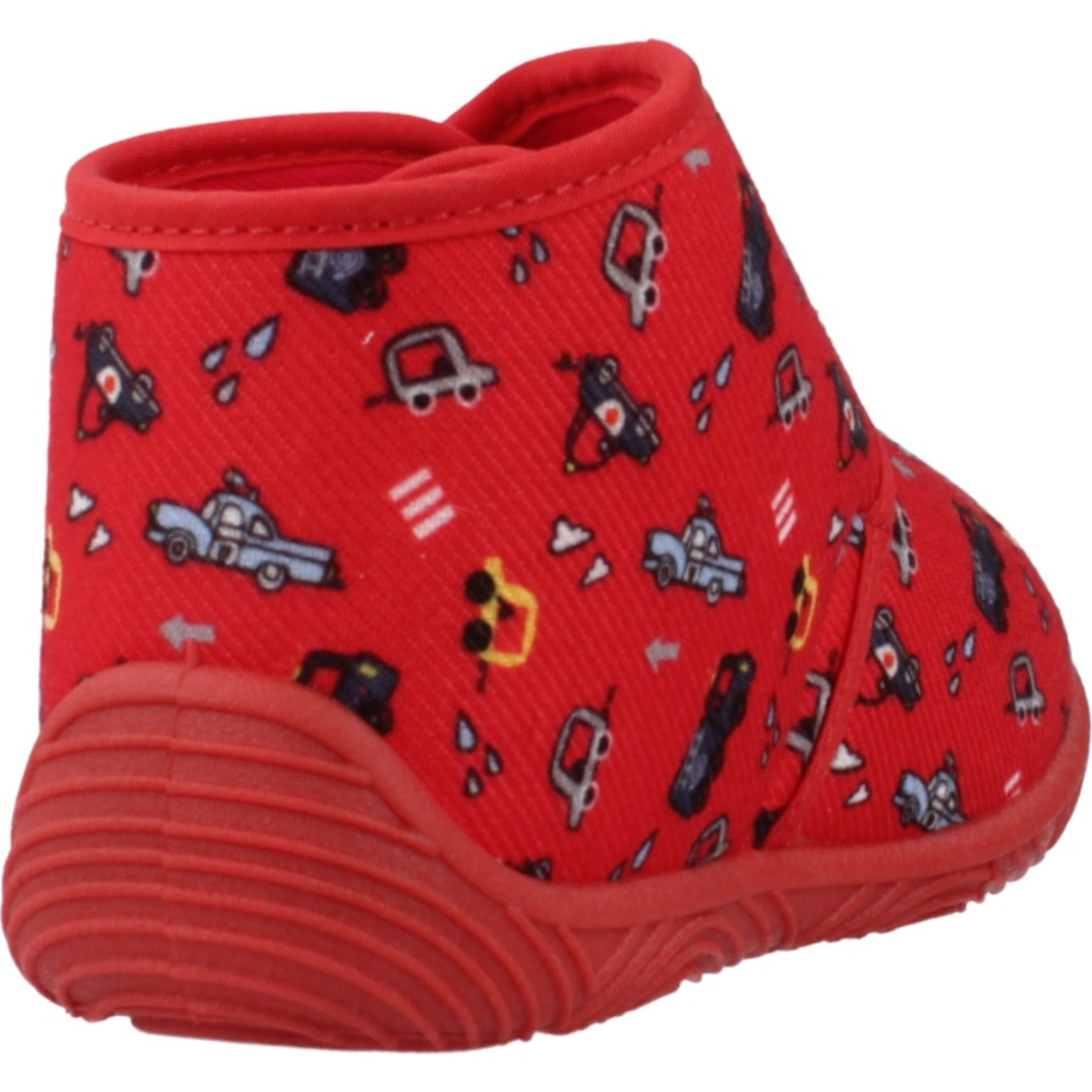 Zapatillas Hogar Niño de la marca CHICCO  modelo ANKLE BOOT TULIP Red