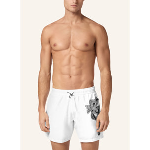 PHILIPP PLEIN Pantalones cortos DRAGON