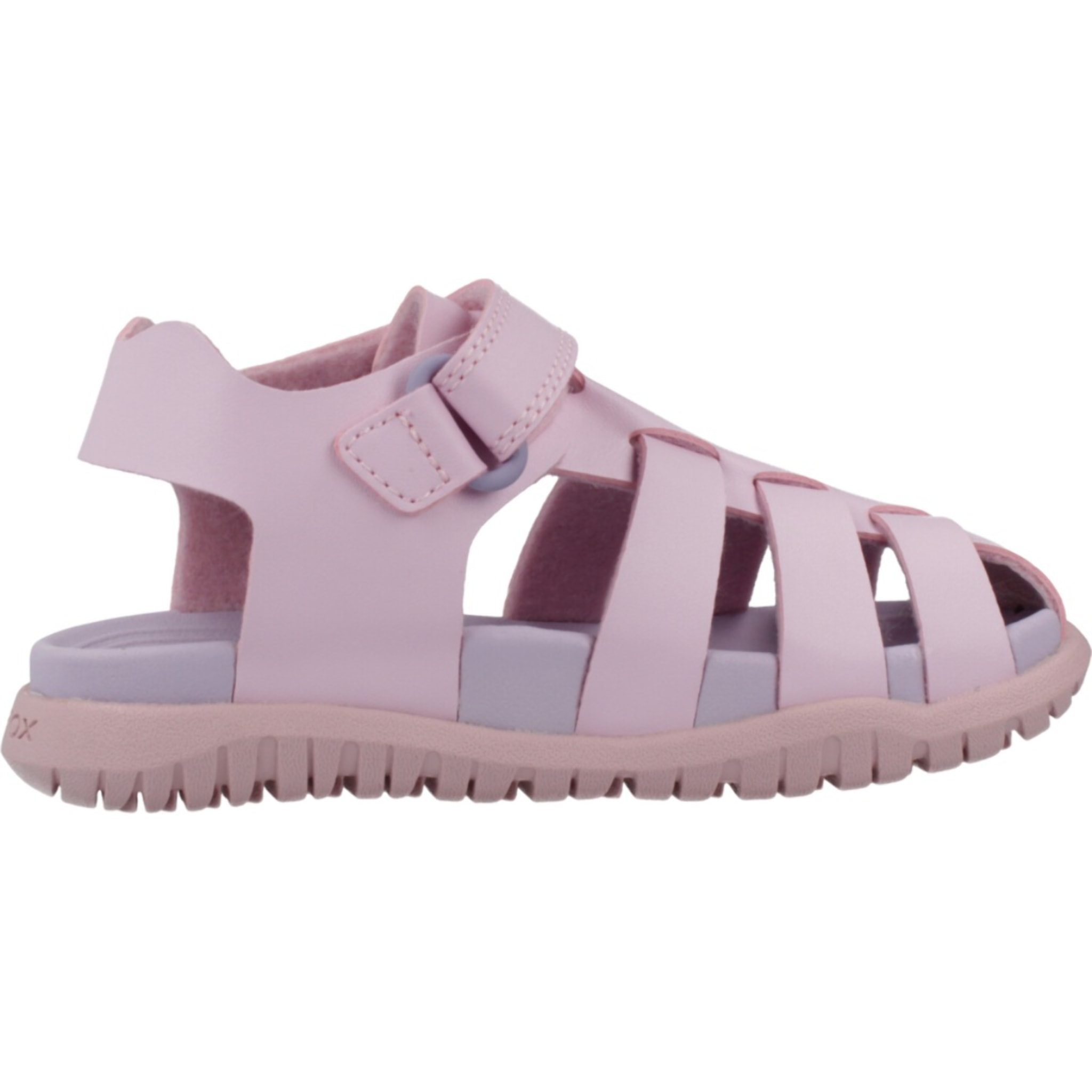 Sandalias Niña de la marca GEOX  modelo B SANDAL FUSBETTO GI ROSA