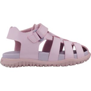 Sandalias Niña de la marca GEOX  modelo B SANDAL FUSBETTO GI ROSA
