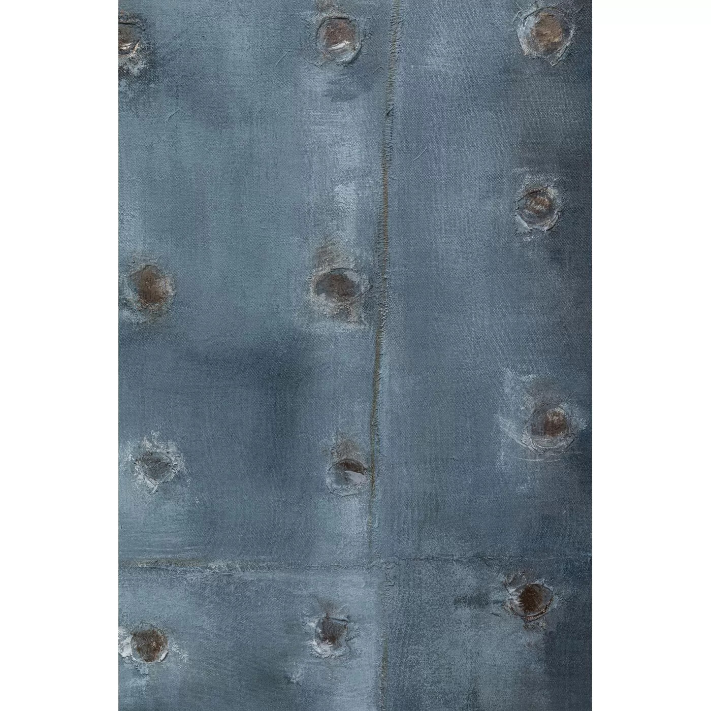 Tableau Moody 120x150cm bleu Kare Design