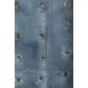 Tableau Moody 120x150cm bleu Kare Design