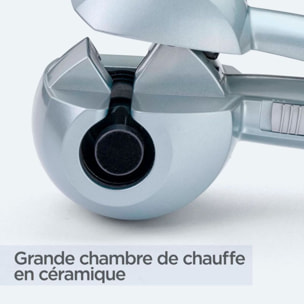 Fer à boucler BABYLISS C1700E Curl Secret Hydro-fusion