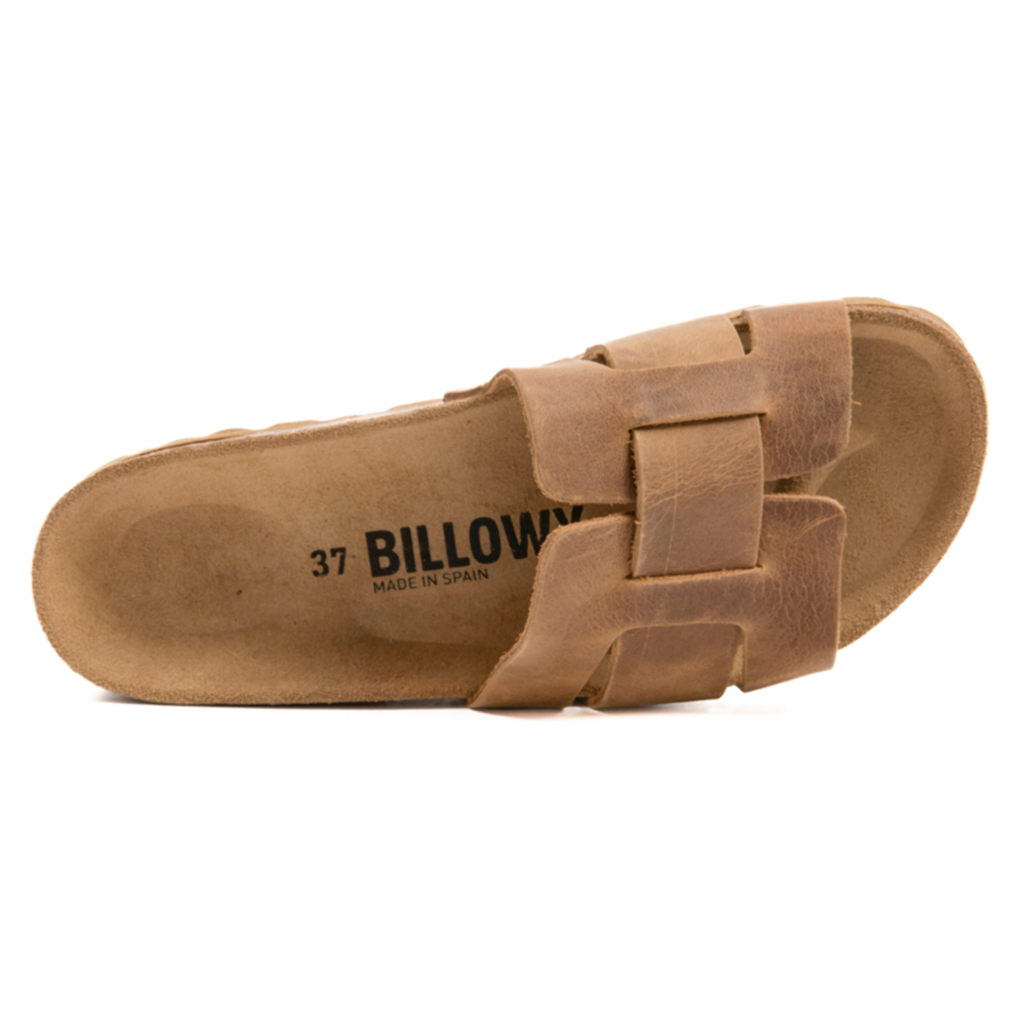 Sandalo BILLOWY MARRONE