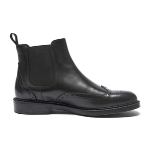 Chelsea Boot Frank Daniel Nero