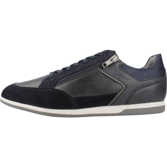 Sneakers de  Hombre de la marca GEOX  modelo U RENAN AZUL