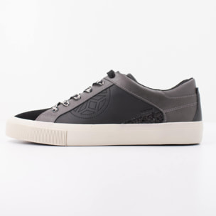 Zapatos Casual Mujer de la marca GEOX  modelo D EMMELENY NEGRO