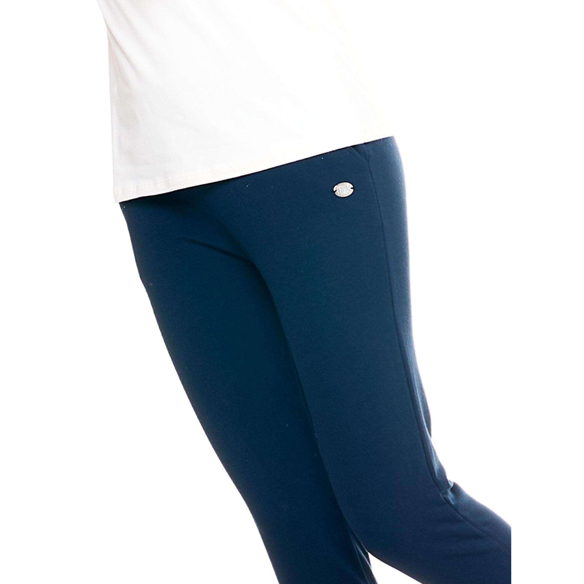 Pantalón de chándal mujer Leone Basic