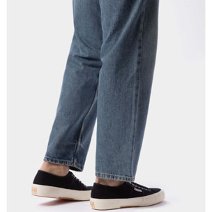 Superga - Uomo Donna Nero - 2750 Og
