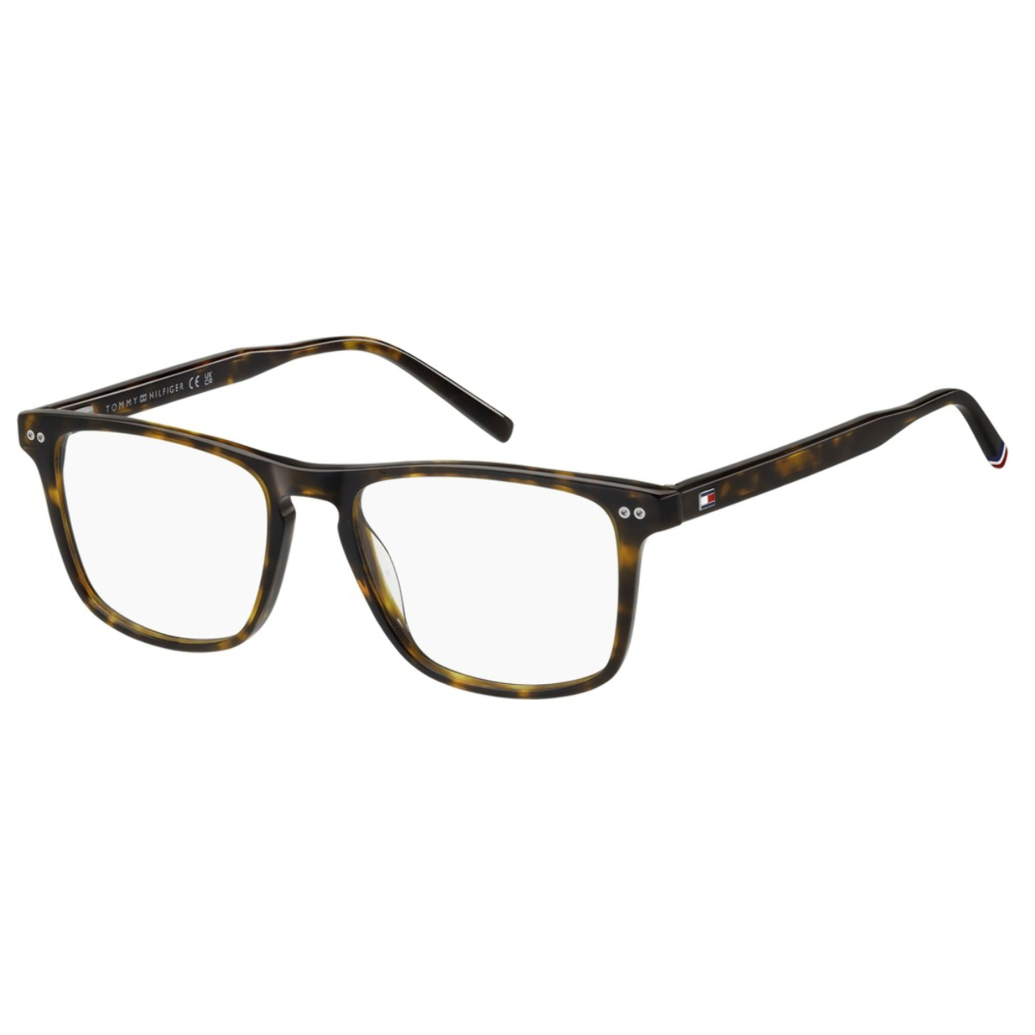 Gafas de Vista Tommy Hilfiger TH 2189 086 de Acetato Hombre 53 mm