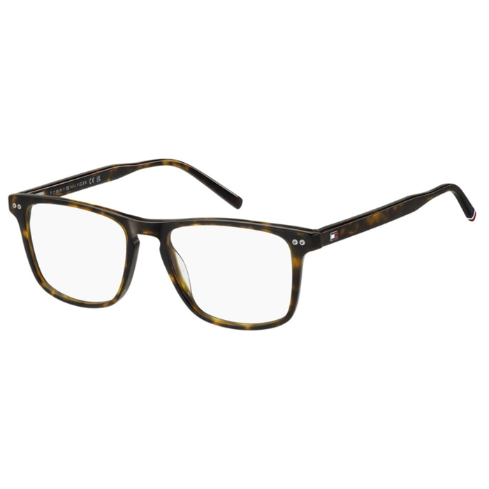 Gafas de Vista Tommy Hilfiger TH 2189 086 de Acetato Hombre 53 mm
