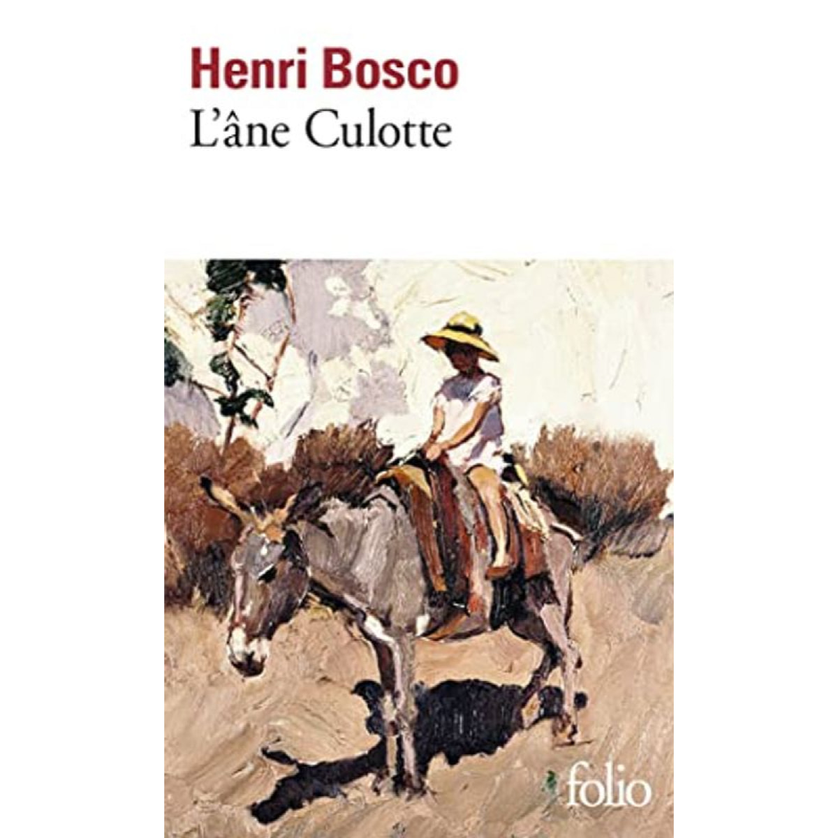 Bosco, Henri | L'âne Culotte | Livre d'occasion