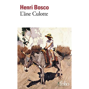 Bosco,Henri | L'âne Culotte | Livre d'occasion