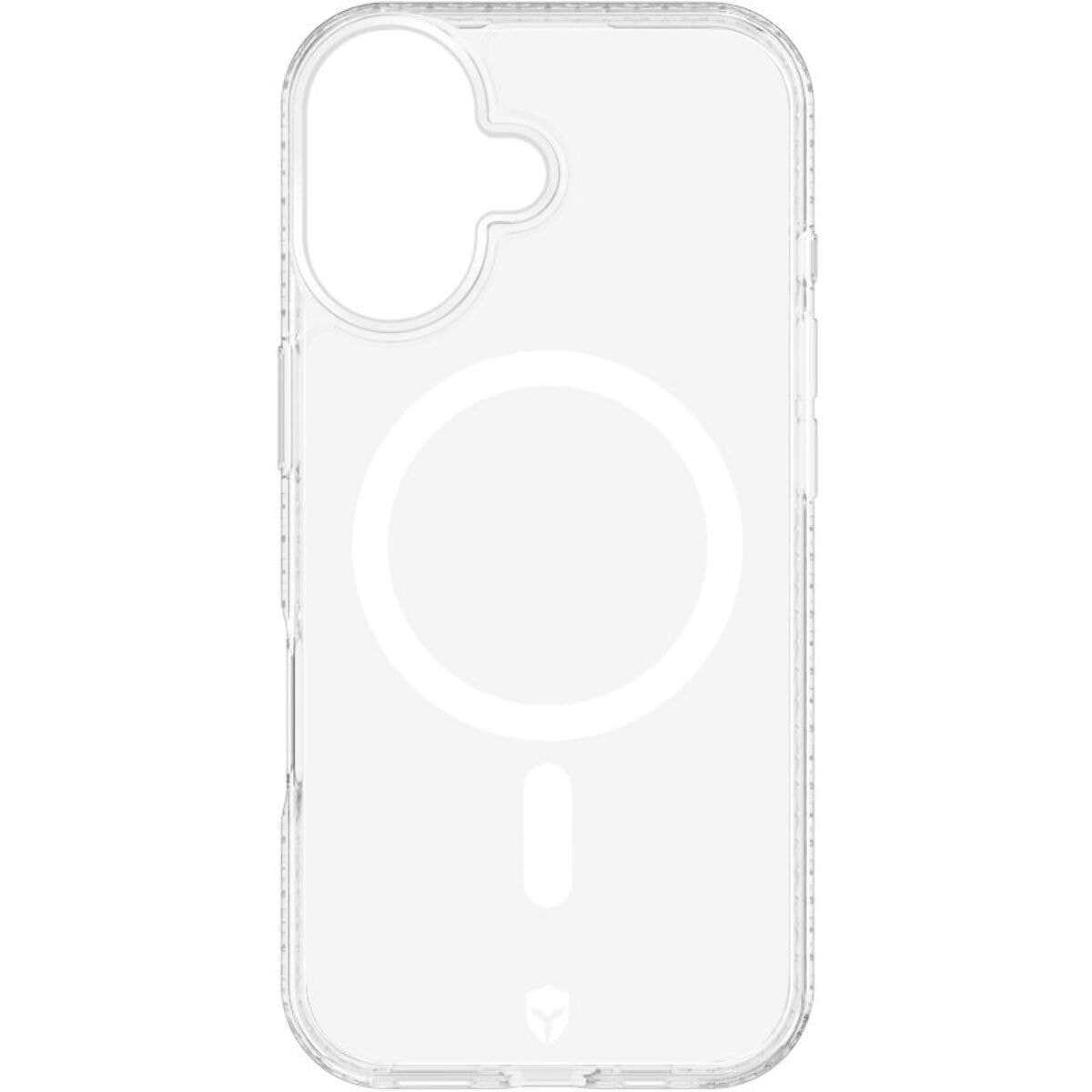 Coque FORCE CASE iPhone 17 transparente Magsafe