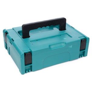 Set di 2 strumenti elettrici con trapano e smerigliatrice angolare.