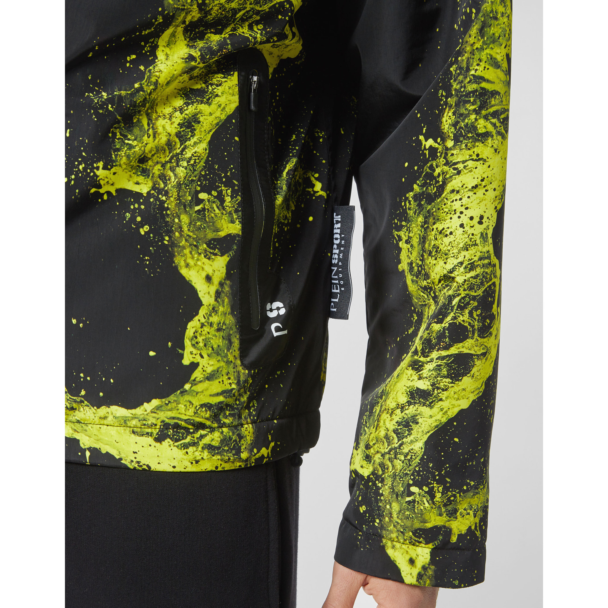 PLEIN SPORT Down Jacket