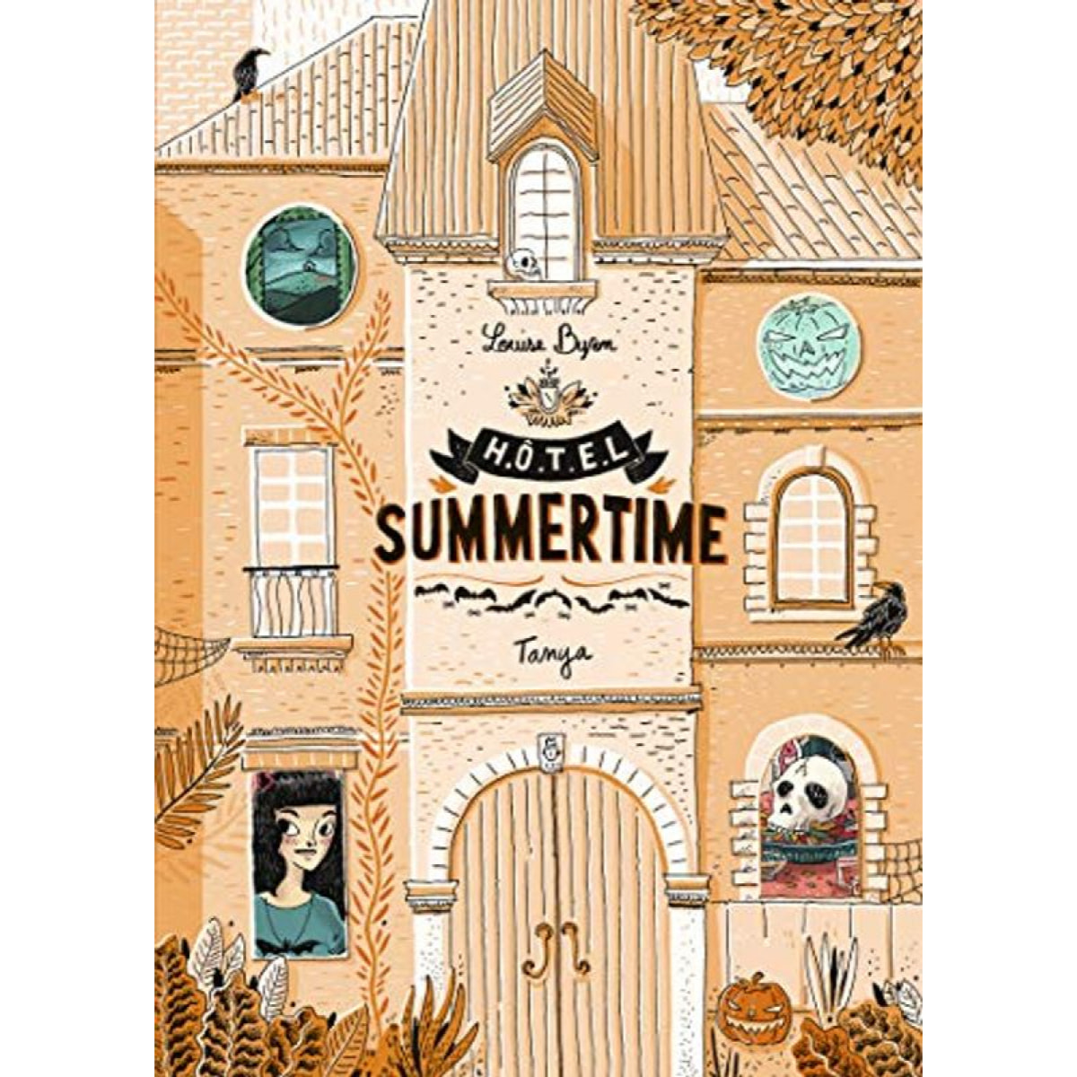 Louise Byron | Tanya | Livre d'occasion