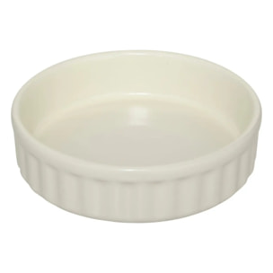 Plat à crême brulée 12cm