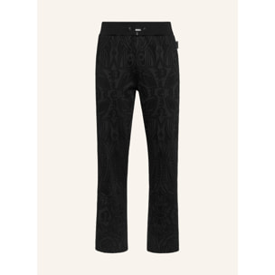 PHILIPP PLEIN Pantaloni da jogging CHROME