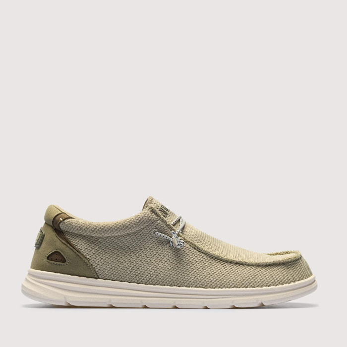 Mocasines Casual Verde Claro - Roadster