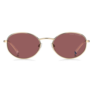 Gafas de Sol Tommy Hilfiger TH 2219/S 000 4S de Metal Unisex 55 mm