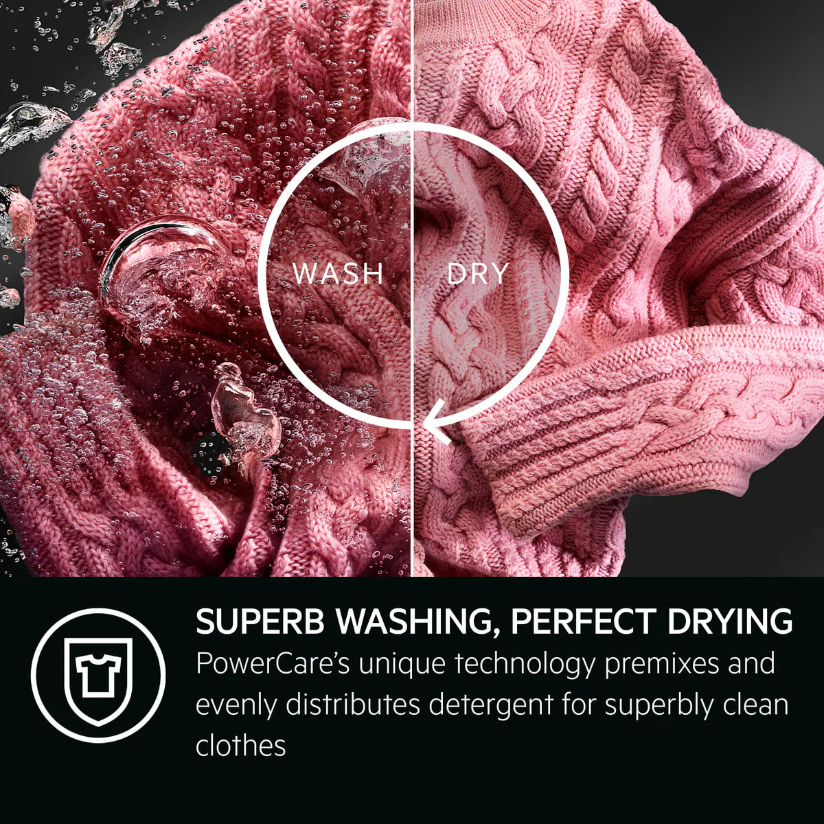 AEG Almohadillas antivibración A4WZPA02