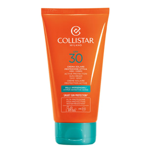 Crème Solaire - Protection Visage  SPF 30+ 150 ml